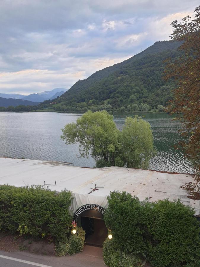 Casaendine Apartment Ranzanico ภายนอก รูปภาพ