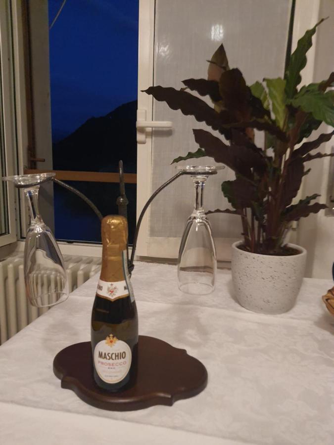 Casaendine Apartment Ranzanico ภายนอก รูปภาพ