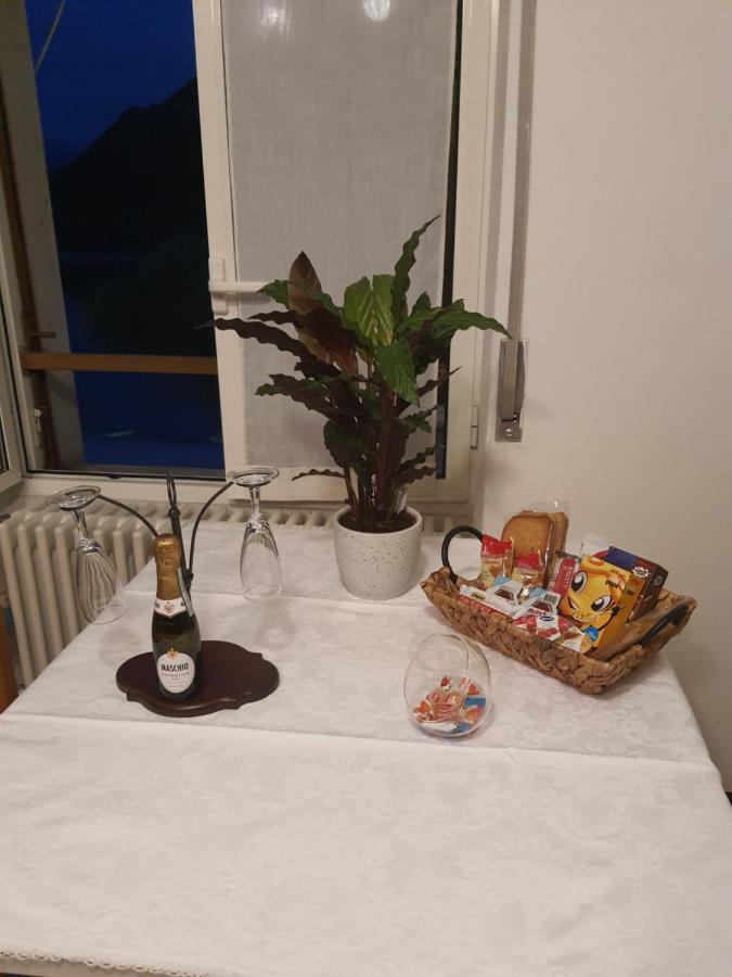 Casaendine Apartment Ranzanico ภายนอก รูปภาพ