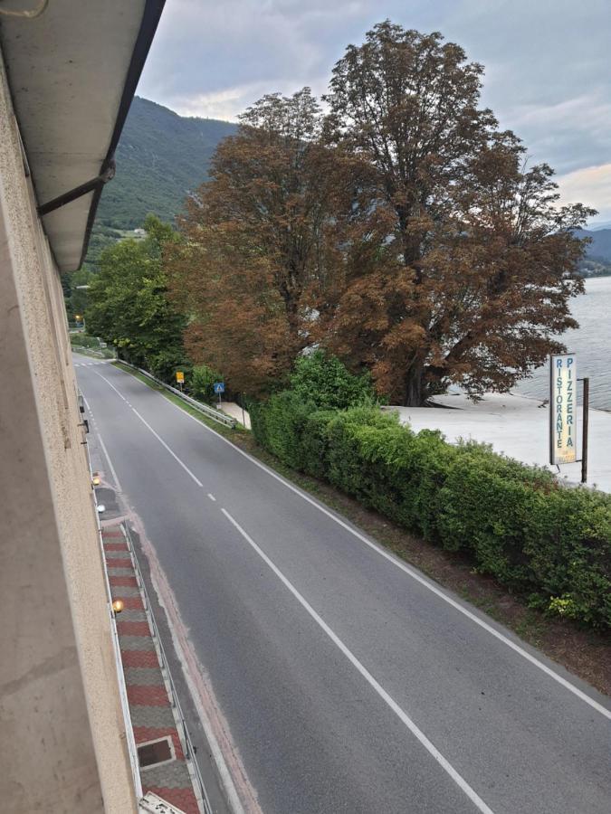 Casaendine Apartment Ranzanico ภายนอก รูปภาพ
